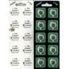 Button Cell 10 Pack Batteries