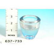 Wholesale Round Glass Candle Holder
