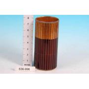 Wholesale 3 Tone Glass Tealight Holder