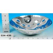 Wholesale Round Aluminium Candle Bolw