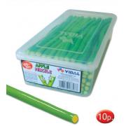 Wholesale Apple Candy Pencils 100 Pack
