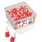 Wholesale Strawberry Milk Shakes Confectionery Tub