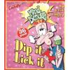 Dip and Lick Lollypop wholesale confectionery