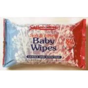 Wholesale 72 Pack Baby Wipes