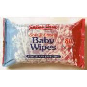 Wholesale 72 Pack Baby Wipes