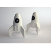 Starship Salt And Pepper Shakers wholesale