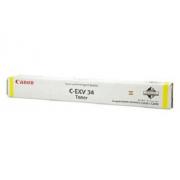 Wholesale Canon Yellow Toner Cartridge C-EXV34