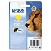 Wholesale Epson Yellow Ink Cartridge T0714 Cheetah