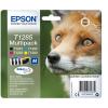 Epson CMYK Ink Cartridge T1285 Fox wholesale