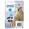 Epson Cyan Ink Cartridge T2632 Polar Bear XL wholesale