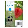 Epson Cyan Ink Cartridge T2982 29 Strawberry