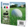 Epson CMYK Ink Cartridge T3476 Golf Ball XL wholesale