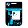 HPI Cyan Ink No 82 Standard Capacity wholesale