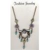 Charm necklace bohemian