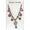 Bohemian style necklace