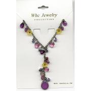 Wholesale Floral Drop Neck Wear