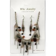 Wholesale Necklace And Earring Set