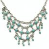 Chandelier necklace