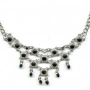 Wholesale Chandelier Necklace Black