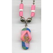 Wholesale Flip Flop Necklace