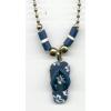 Blue flip flop necklace wholesale necklaces