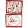 Historical Wales Tea Set wholesale