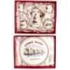 Historical Wales Tea Set wholesale souvenirs