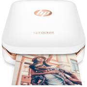 Wholesale HPI Sprocket Photo Printer (White)