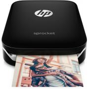 Wholesale HPI Sprocket Photo Printer (Black)