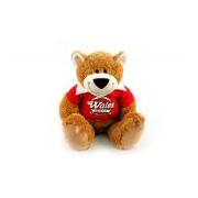 Wholesale Wales T-Shirt Soft Toy Bear