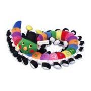 Wholesale Caterpillar Alphabet Soft Toy