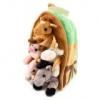 Farmyard Soft Toys In Carry Case