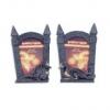 Dragons in Armour with Castle Photo Frame wholesale picture frames