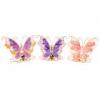 Butterfly Stainglass Night Light Holder