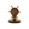 Ships Wheel Clock wholesale