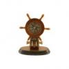 Ships Wheel Clock wholesale clocks