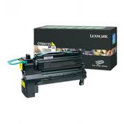 Wholesale Lexmark Yellow Toner Cartridge 6k Pgs