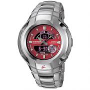 Wholesale Casio G-Shock Red Dial Digital Analog Watch - Cockpit Series