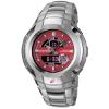 Casio G-Shock Red Dial Digital Analog Watch - Cockpit Series