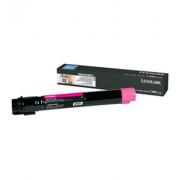 Wholesale Lexmark Magenta Toner High Yield 