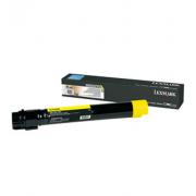 Wholesale Lexmark Yellow Toner High Yield 