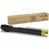 Xerox Yellow Toner Cartridge 15k Pgs WC 7525/7530