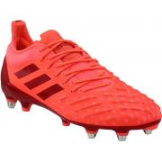 Wholesale Adidas EF3480 Predator XP AG Mens Rugby Coral Red Football Boots