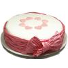 Pink Hearts Sponge Cake Bake Kit wholesale