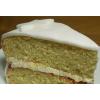 White Stars Sponge Cake Bake Kit wholesale