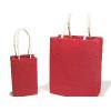Small Red Handmade Paper Gift Bag wholesale