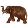 Mahogany Elephant 20cm wholesale