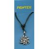 Pewter Pendant