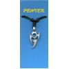 Pewter Pendant