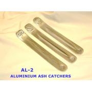 Wholesale Aluminium Ash Catches  - Assorted